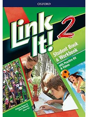 Link It! 2 - Student Book e Workbook