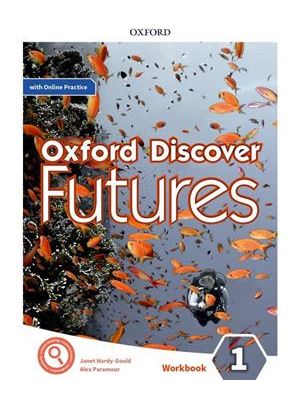Oxford Discover Futures 1 - Workbook Online Practice Packoxford Discover Futures - Livro de Prática