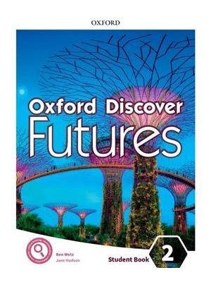 Oxford Discover Futures 2 - Student S Bookoxford Discover Futures - Livro do Aluno - 2º Ano