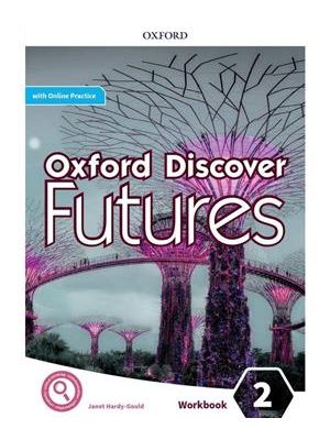 Oxford Discover Futures 2 - Workbook Online Practice Packoxford Discover Futures - Livro de Prática