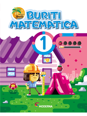 Buriti - Matematica 1º Ano