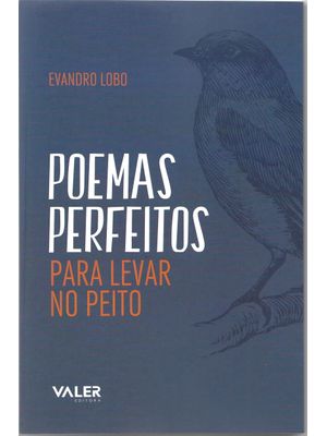 Poemas Perfeitos: para Levar no Peito
