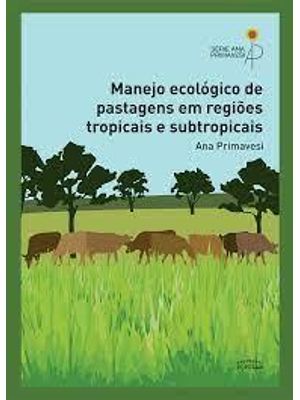 Manejo Ecologico de Pastagens
