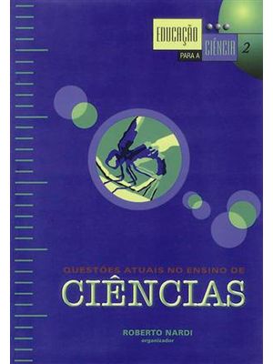 Questões Atuais no Ensino de Ciencias