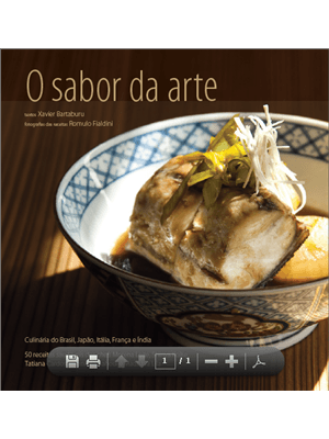 Sabor da Arte, o