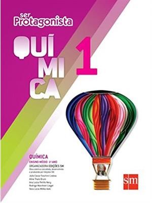 Ser Protagonista Quimica - Volume 1
