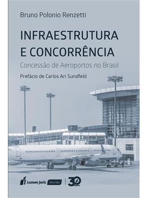 Infraestrutura e Concorrencia - Concessão de Aeroportos no Brasil