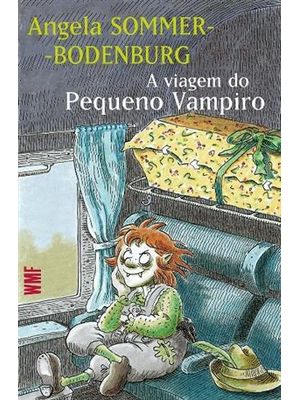 A Viagem do Pequeno Vampiro