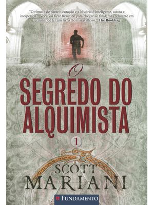 Ben Hope 01 - o Segredo do Alquimista