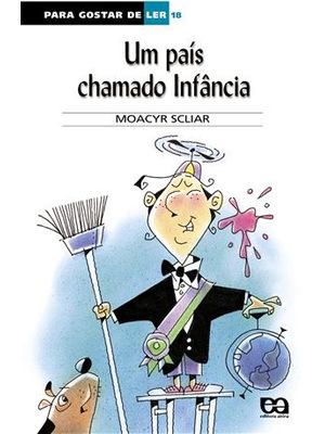 Um Pais Chamado Infancia