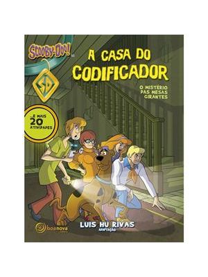 Casa do Codificador, a - o Misterio das Mesas Girantes