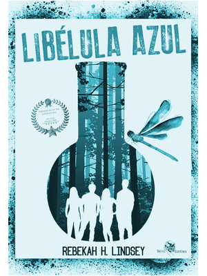 Libélula Azul