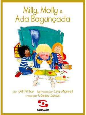 Milly, Molly e Ada Bagunçada