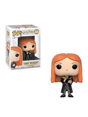 Funko Harry Potter - Ginny Weasley Nº 58