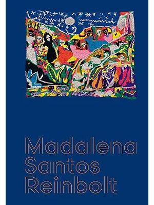 Madalena Santos Reibolt - Uma Cabeça Cheia de Planetas: Edição Bilíngue Português / Inglês