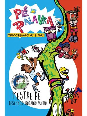 Pé de Palavra: Descobrindo as Rimas