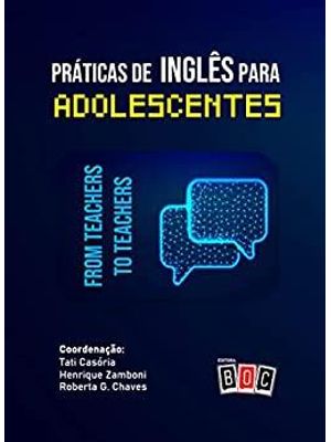 Praticas de Inglês para Adolescentes