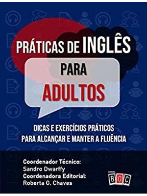 Práticas de Inglês para Adultos