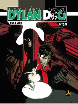Dylan Dog Nova Série - Volume 29: o Passo do Anjo