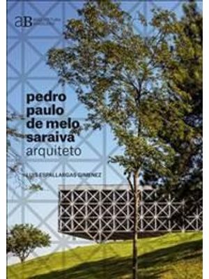 Pedro Paulo de Melo Saraiva, Arquiteto