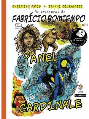 Aventuras de Fabricio Bomtempo, as - o Anel Cardinale