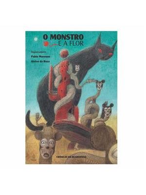 Monstro e a Flor: Crônicas da Quarentena