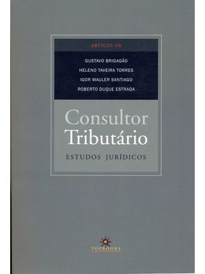 Consultor Tributário: Estudos Jurídicos