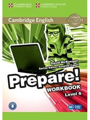 Prepare! 6 - Workbook