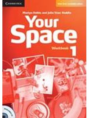 Your Space 1 Workbook With Audio Cd