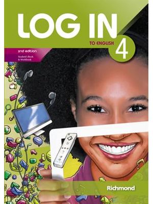 Log in To English 4