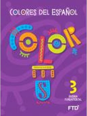 Colores Del Español - Level 3