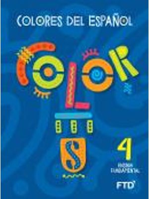 Colores Del Español - Level 4