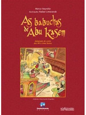 Babuchas de Abu Kasem, as