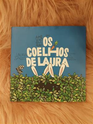 Super Vovô em Ação em : os Coelhos de Laura