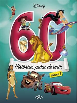 Disney - 60 Histórias para Dormir - Vol 3