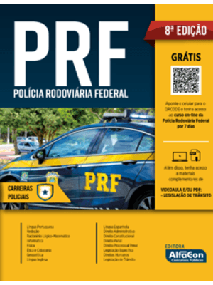 Prf - Polícia Rodoviária Federal