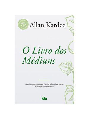 O Livro dos Médiuns