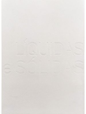 Líquidas e Sólidas