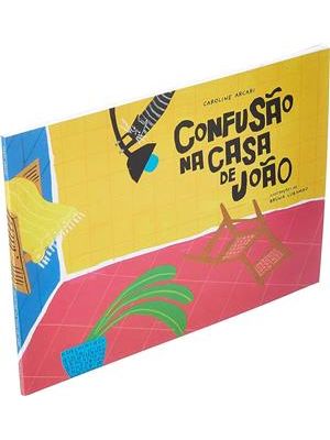 Confusão na Casa de João