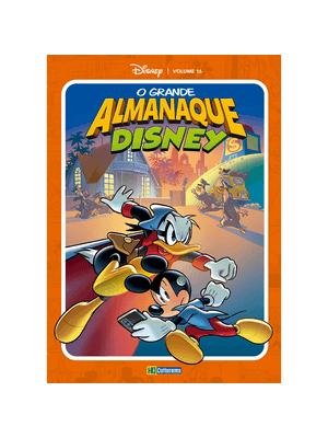 O Grande Almanaque Disney Vol. 16