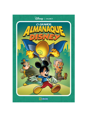 O Grande Almanaque Disney Vol. 9