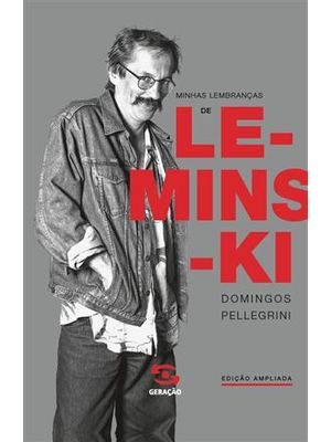 Minhas Lembranças de Leminski