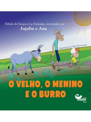 O Velho, o Menino e o Burro