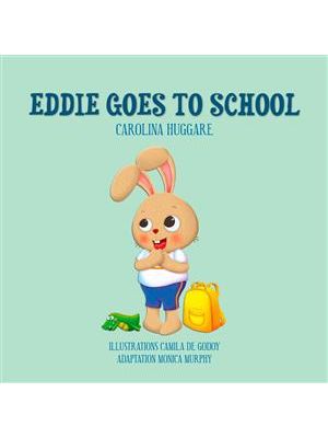 Eddie Goes To The Playgrond (Livro + Pelúcia + Ilustração P/ Colorir)