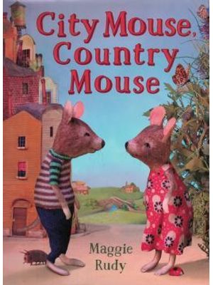 City Mouse, Country Mouse