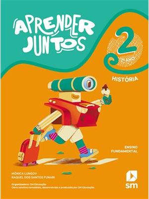 Aprender Juntos História 2 Bncc