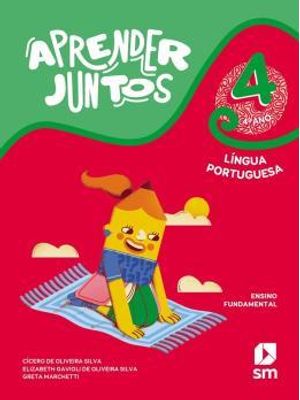 Aprender Juntos Portugues 4 - Bncc