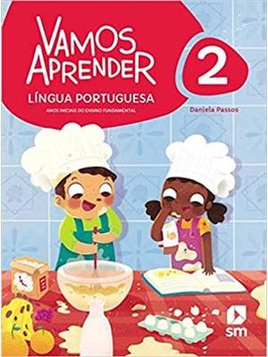 Vamos Aprender Português 2 F1 La Ed20 Bncc
