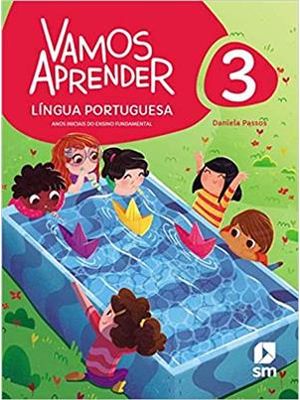 Vamos Aprender Português 3 F1 La Ed20 Bncc