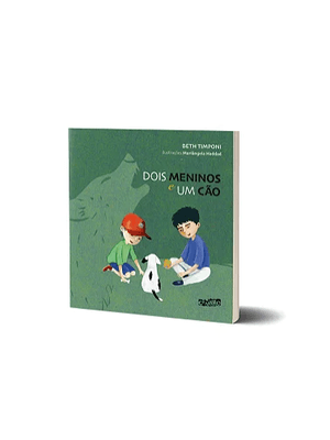 Dois Meninos e Um Cão